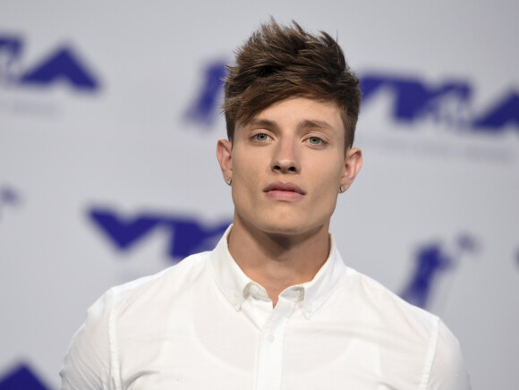 FORRIGE FLAMME: Matt Rife avbildet på MTV Video Music Awards i august 2017. Foto: AP/ NTB scanpix FORRIGE FLAMME: Matt Rife avbildet på MTV Video Music Awards i august 2017. Foto: AP/ NTB scanpix
